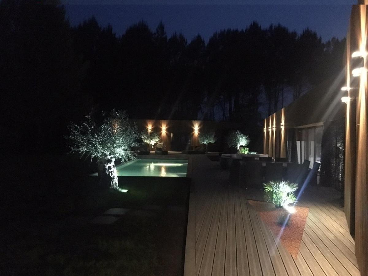 Le Pakok Panzió Lit-et-Mixe Kültér fotó